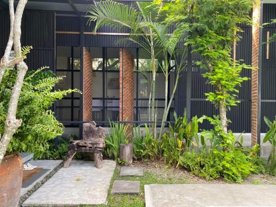 Apantree Pool Villa Than Ing Doi Hang Dong Exterior photo