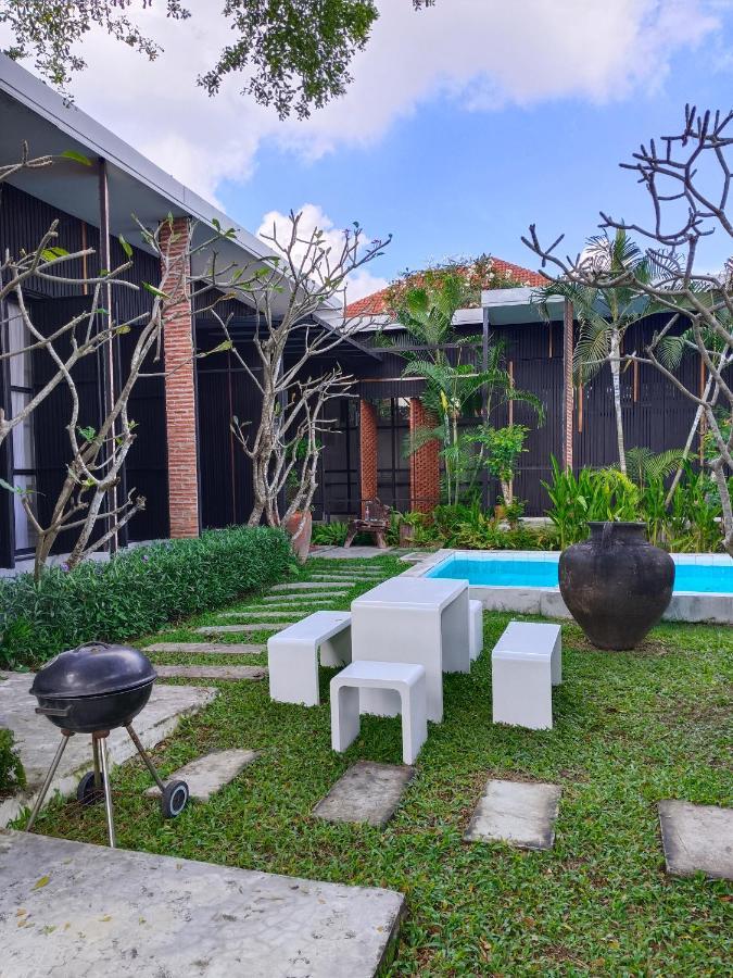 Apantree Pool Villa Than Ing Doi Hang Dong Exterior photo